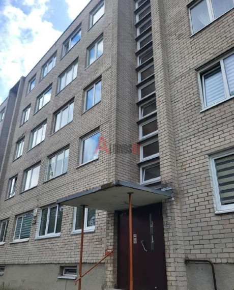 Parduodamas butas Baltijos pr., Baltijos, Klaipėdos m., Klaipėdos m. sav., 51 m² ploto 2 kambariai 1