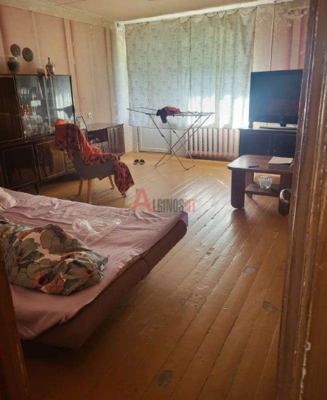 Parduodamas butas Baltijos pr., Baltijos, Klaipėdos m., Klaipėdos m. sav., 51 m² ploto 2 kambariai 9