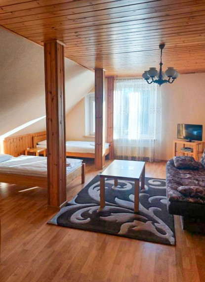 Parduodamas namas Nemuno g., Smalininkų m., Jurbarko r. sav., 682.88 m2 ploto, 1 aukštai 32
