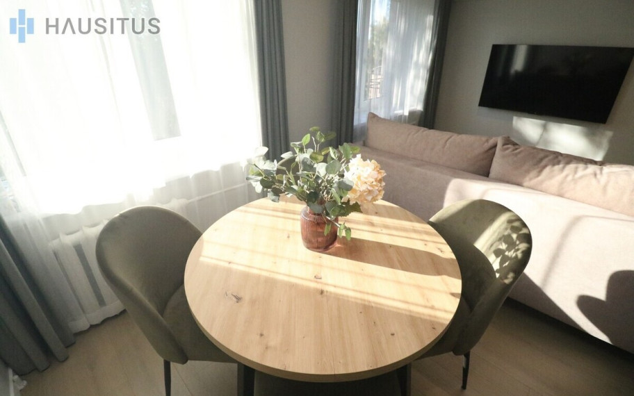 Parduodamas butas Anykščiuose, 35.67 kv.m ploto 5