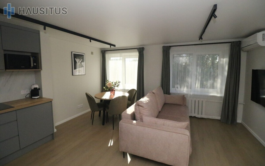 Parduodamas butas Anykščiuose, 35.67 kv.m ploto 7