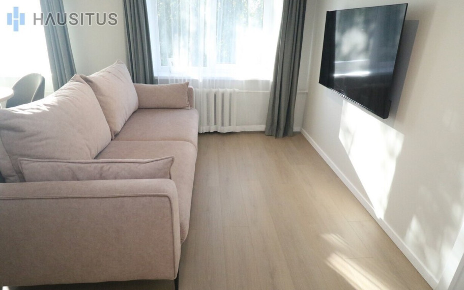 Parduodamas butas Anykščiuose, 35.67 kv.m ploto 9