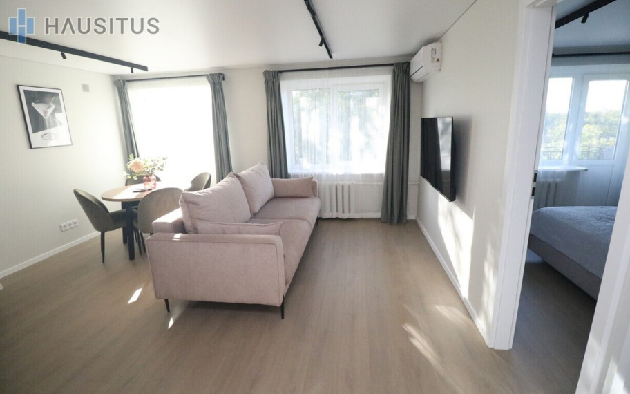 Parduodamas butas Anykščiuose, 35.67 kv.m ploto 14