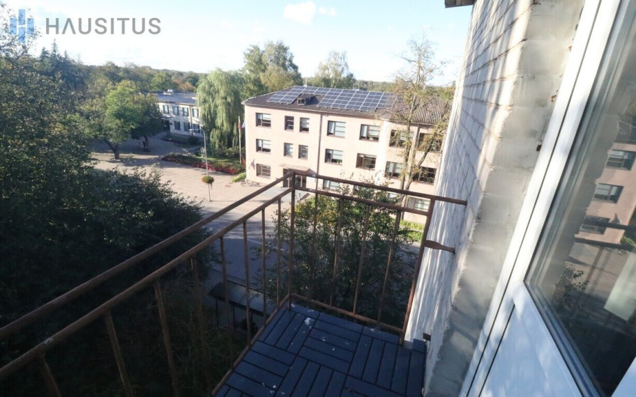 Parduodamas butas Anykščiuose, 35.67 kv.m ploto 23