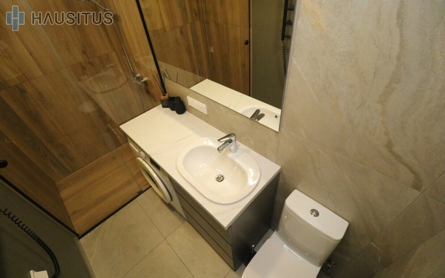 Parduodamas butas Anykščiuose, 35.67 kv.m ploto 27