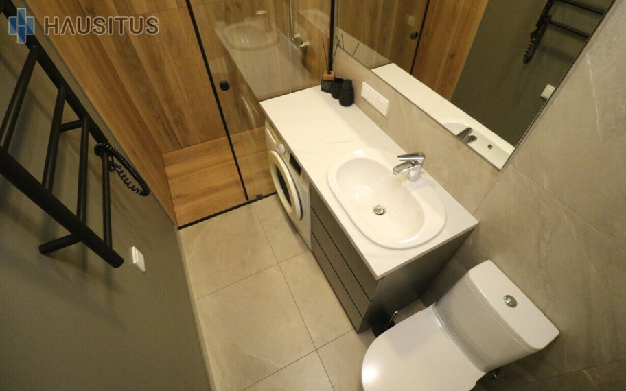 Parduodamas butas Anykščiuose, 35.67 kv.m ploto 29