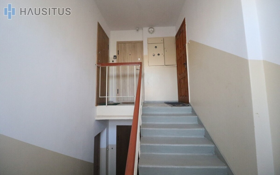 Parduodamas butas Anykščiuose, 35.67 kv.m ploto 31