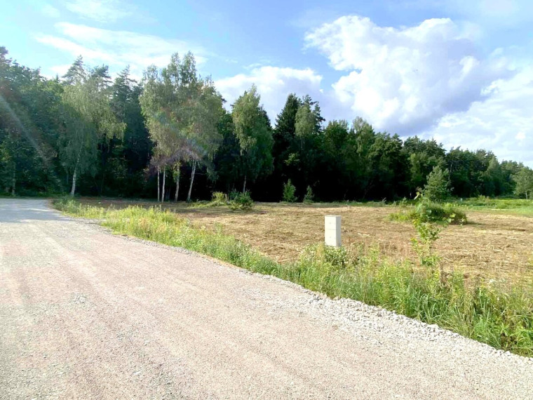 Parduodamas  sklypas Račkūnų k., Trakų r. sav., 7 a ploto 3