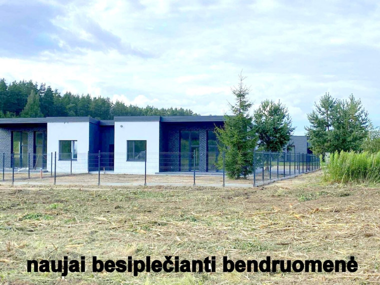 Parduodamas  sklypas Račkūnų k., Trakų r. sav., 7 a ploto 4