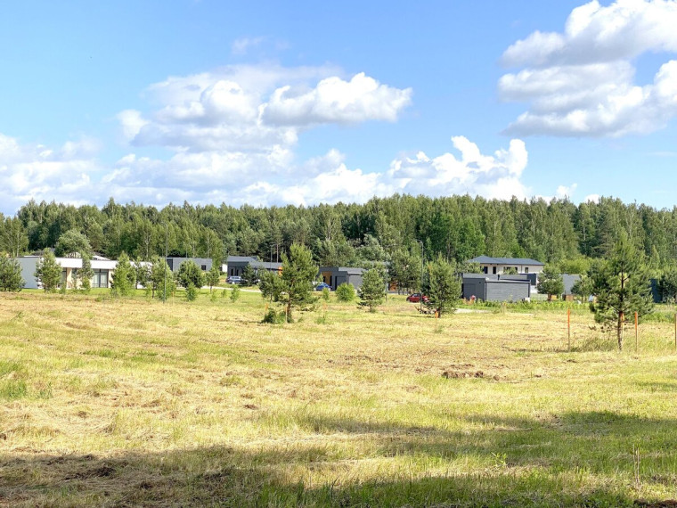 Parduodamas  sklypas Račkūnų k., Trakų r. sav., 7 a ploto 5