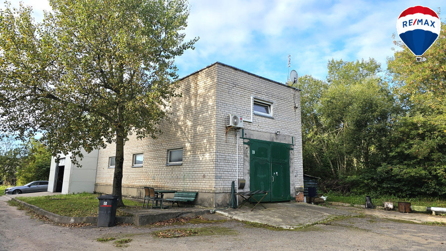 Parduodamos patalpos J. Janonio g., , Panevėžyje, 161.69 kv.m ploto 1