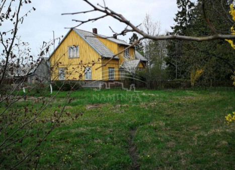 Parduodamas namas Vėžaičių mstl., Klaipėdos r. sav., 200 m2 ploto, 2 aukštai Parduodamas namas Vėžaičių mstl., Klaipėdos r. sav., 200 m2 ploto, 2 aukštai