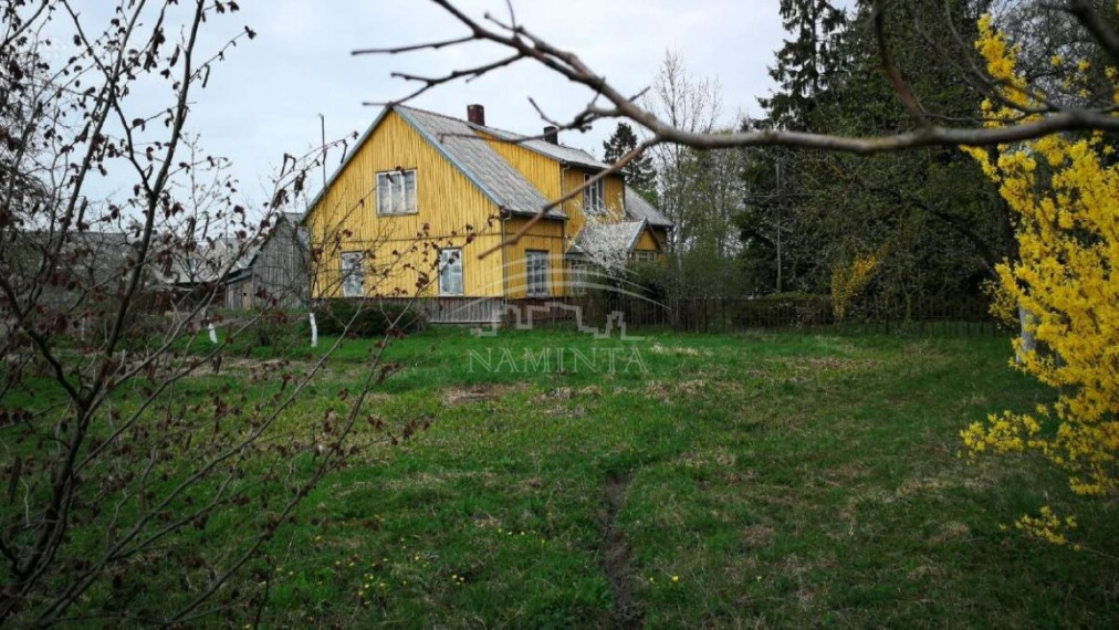 Parduodamas namas Vėžaičių mstl., Klaipėdos r. sav., 200 m2 ploto, 2 aukštai 1