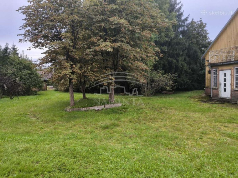 Parduodamas namas Vėžaičių mstl., Klaipėdos r. sav., 200 m2 ploto, 2 aukštai 2
