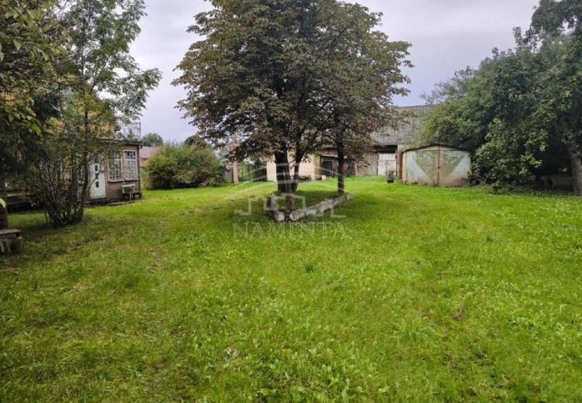 Parduodamas namas Vėžaičių mstl., Klaipėdos r. sav., 200 m2 ploto, 2 aukštai 3