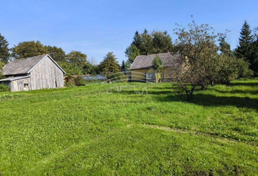 Parduodamas namas Vėžaičių mstl., Klaipėdos r. sav., 200 m2 ploto, 2 aukštai 6