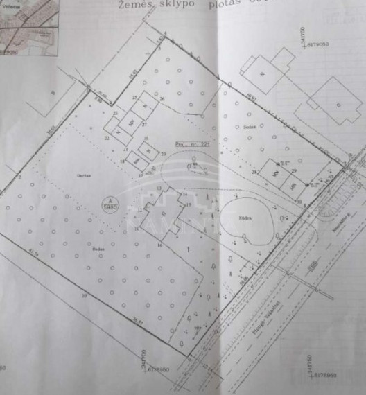 Parduodamas namas Vėžaičių mstl., Klaipėdos r. sav., 200 m2 ploto, 2 aukštai 8