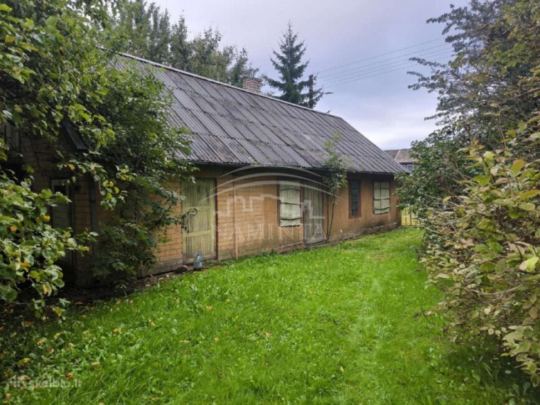 Parduodamas namas Vėžaičių mstl., Klaipėdos r. sav., 200 m2 ploto, 2 aukštai 9