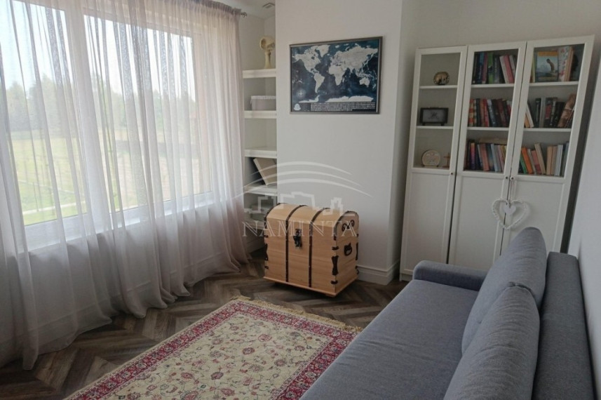 Parduodamas namas Normantų k., Klaipėdos r. sav., 124 m2 ploto, 2 aukštai 8