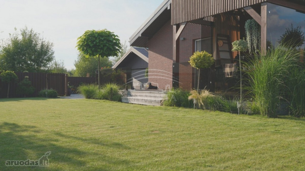 Parduodamas namas Baukštininkų k., Klaipėdos r. sav., 122 m2 ploto, 1 aukštai 1