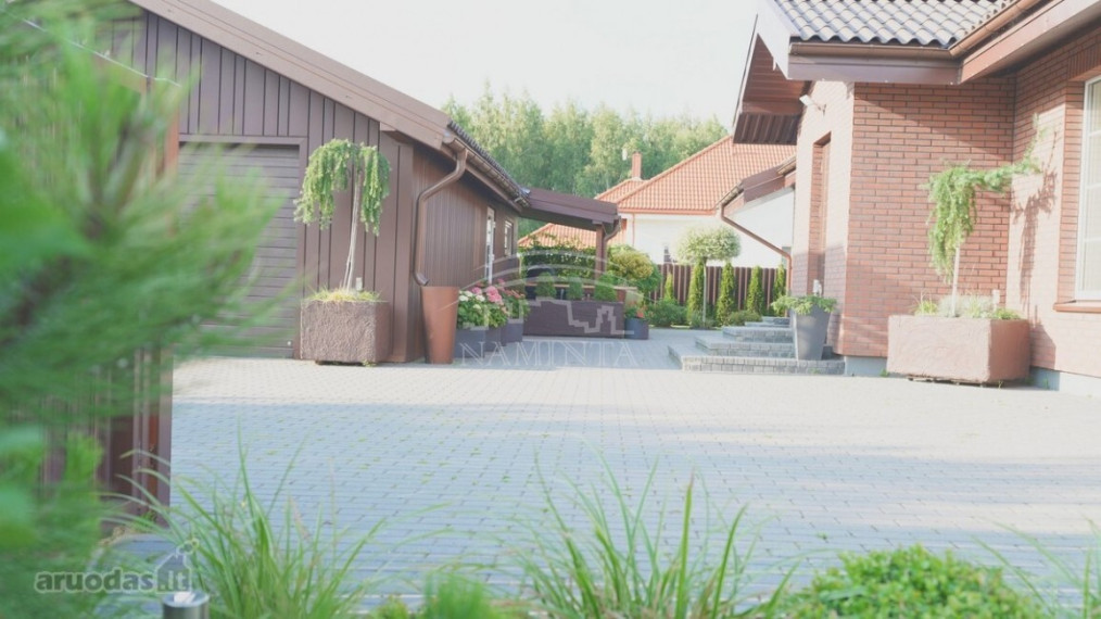 Parduodamas namas Baukštininkų k., Klaipėdos r. sav., 122 m2 ploto, 1 aukštai 2