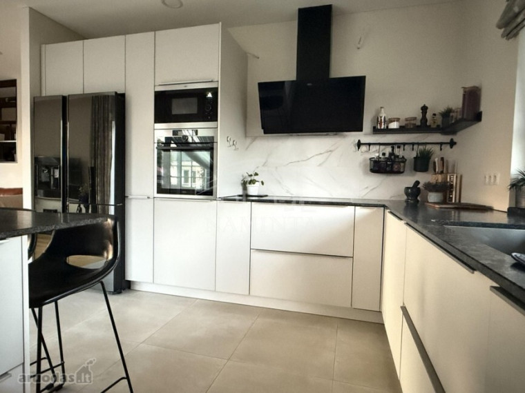Parduodamas namas Baukštininkų k., Klaipėdos r. sav., 122 m2 ploto, 1 aukštai 6