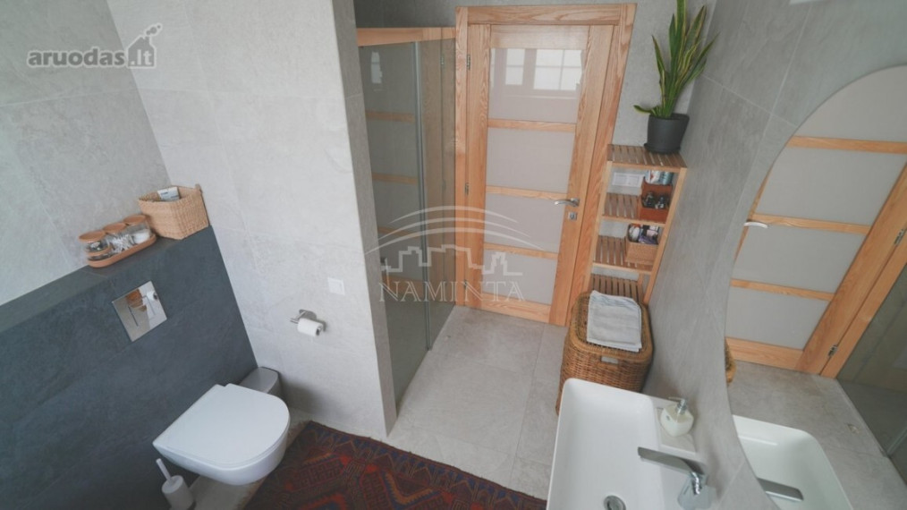 Parduodamas namas Baukštininkų k., Klaipėdos r. sav., 122 m2 ploto, 1 aukštai 7