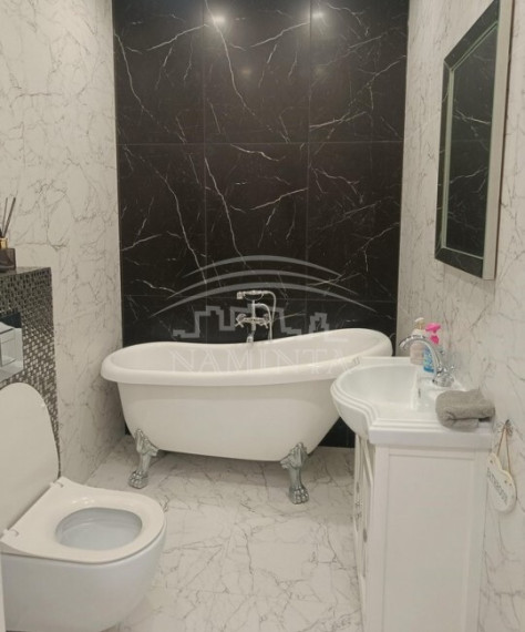 Parduodamas namas Baukštininkų k., Klaipėdos r. sav., 122 m2 ploto, 1 aukštai 8