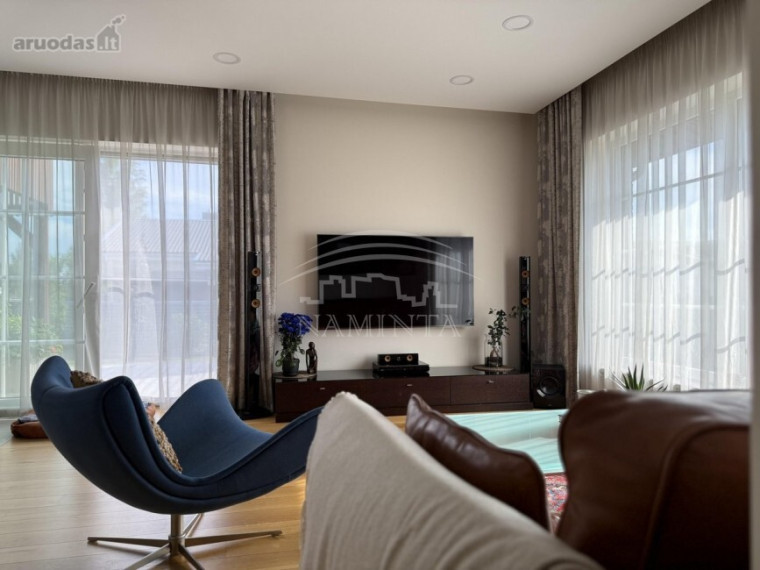 Parduodamas namas Baukštininkų k., Klaipėdos r. sav., 122 m2 ploto, 1 aukštai 9