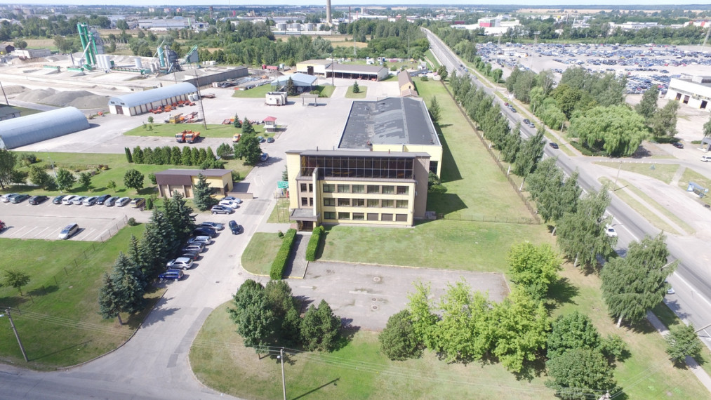 Nuomojamos administracinės patalpos Gamyklų g., Marijampolės m., Marijampolės sav., 253 m2 ploto 2
