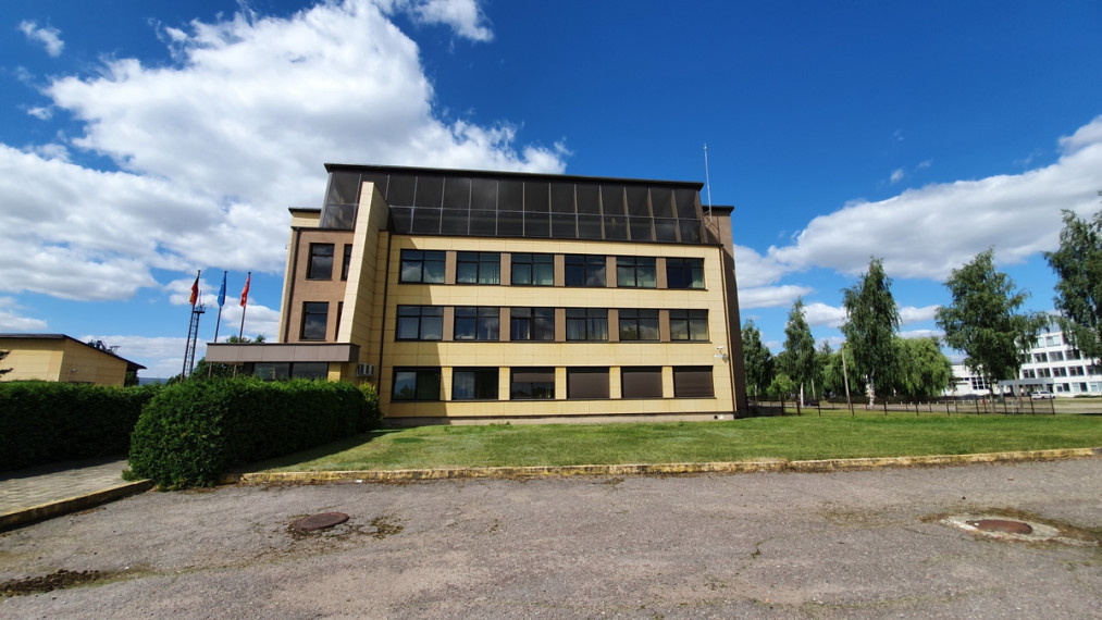 Nuomojamos administracinės patalpos Gamyklų g., Marijampolės m., Marijampolės sav., 253 m2 ploto 6