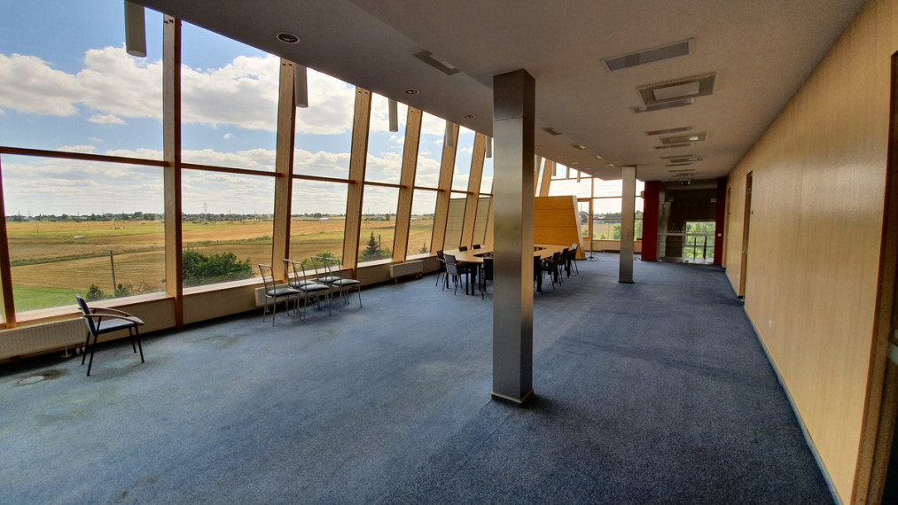 Nuomojamos administracinės patalpos Gamyklų g., Marijampolės m., Marijampolės sav., 253 m2 ploto 16