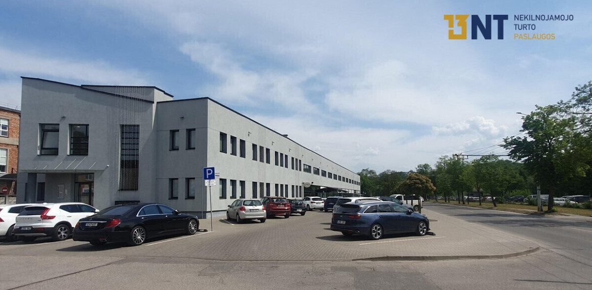 Nuomojamos patalpos Neries krant., Vilijampolėje, Kaune, 93.64 kv.m ploto 2