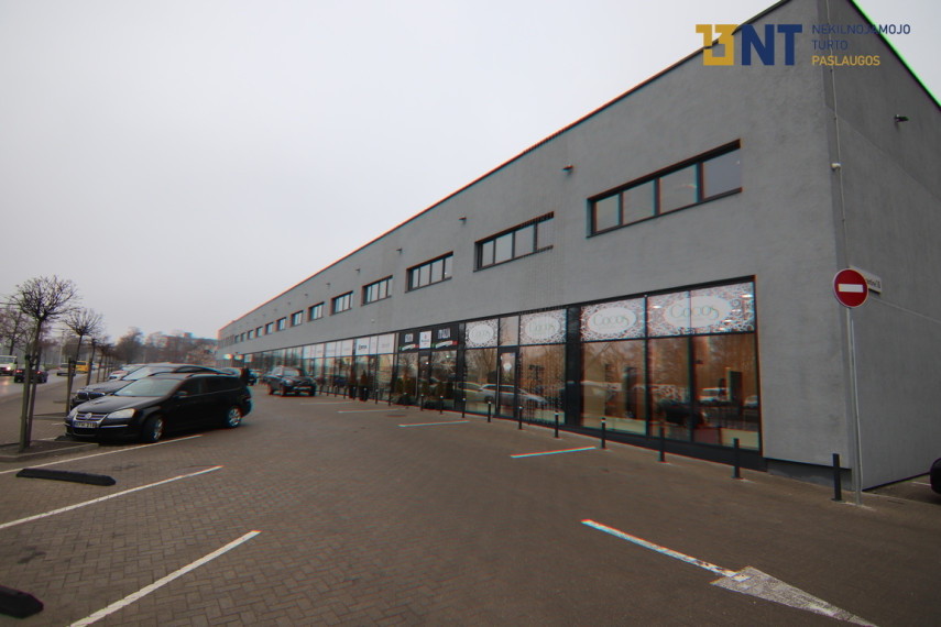 Nuomojamos patalpos Neries krant., Vilijampolėje, Kaune, 93.64 kv.m ploto 4