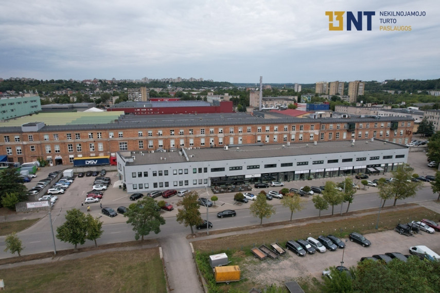 Nuomojamos patalpos Neries krant., Vilijampolėje, Kaune, 93.64 kv.m ploto 5
