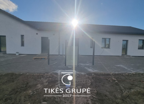 Parduodamas namas Šlapšilės k., Klaipėdos r. sav., 100 m2 ploto, 1 aukštai Parduodamas namas Šlapšilės k., Klaipėdos r. sav., 100 m2 ploto, 1 aukštai