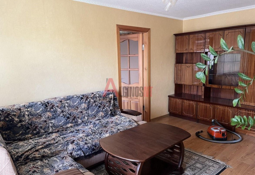 Parduodamas butas Taikos pr., Centras, Klaipėdos m., Klaipėdos m. sav., 43 m² ploto 2 kambariai 6