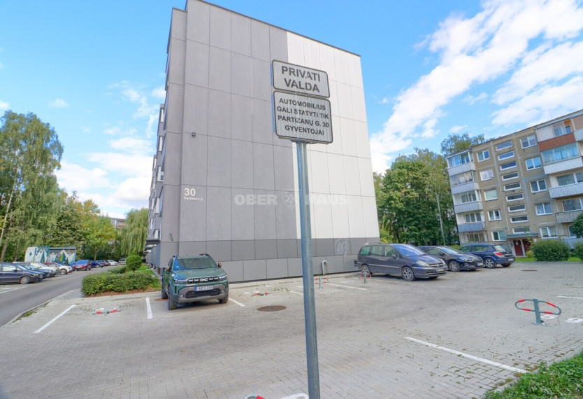 Nuomojamas butas Partizanų g., Dainava, Kauno m., Kauno m. sav., 44.17 m2 ploto, 2 kambariai 19