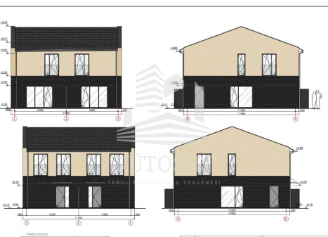 Parduodamas namas Tauralaukis, Klaipėdos m., Klaipėdos m. sav., 95.00 m² ploto 5 kambariai Parduodamas namas Tauralaukis, Klaipėdos m., Klaipėdos m. sav., 95.00 m² ploto 5 kambariai