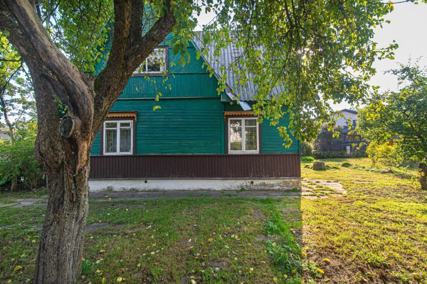Parduodamas namas Grūdų Sodų 10-oji g., Pavilnys, Vilniaus m., Vilniaus m. sav., 172.04 m2 ploto, 2 aukštai 1