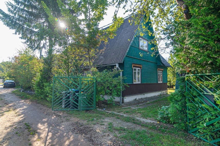Parduodamas namas Grūdų Sodų 10-oji g., Pavilnys, Vilniaus m., Vilniaus m. sav., 172.04 m2 ploto, 2 aukštai 3
