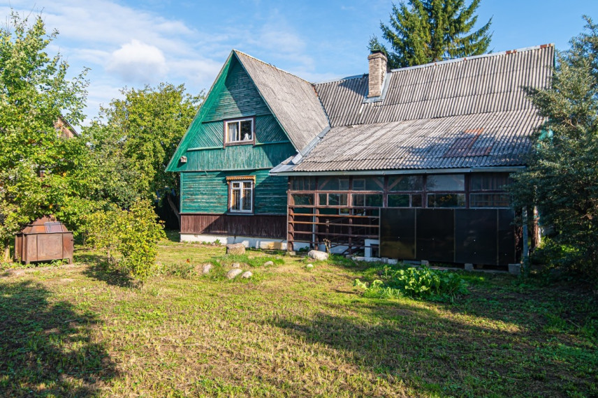Parduodamas namas Grūdų Sodų 10-oji g., Pavilnys, Vilniaus m., Vilniaus m. sav., 172.04 m2 ploto, 2 aukštai 4
