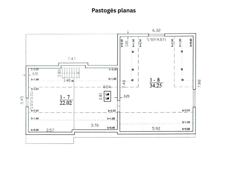 Parduodamas namas Grūdų Sodų 10-oji g., Pavilnys, Vilniaus m., Vilniaus m. sav., 172.04 m2 ploto, 2 aukštai 16