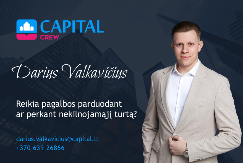 Parduodamas namas Tilvikų g., Didžiųjų Gulbinų k., Vilniaus r. sav., 136 m2 ploto, 1 aukštai 36