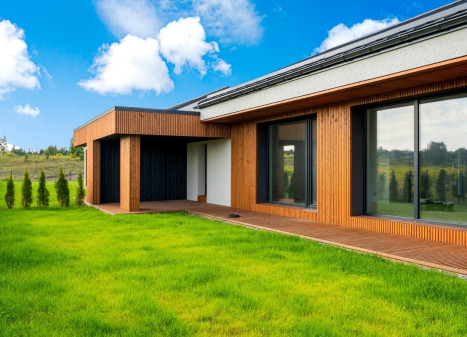 Parduodamas namas Tilvikų g., Didžiųjų Gulbinų k., Vilniaus r. sav., 136 m2 ploto, 1 aukštai Parduodamas namas Tilvikų g., Didžiųjų Gulbinų k., Vilniaus r. sav., 136 m2 ploto, 1 aukštai