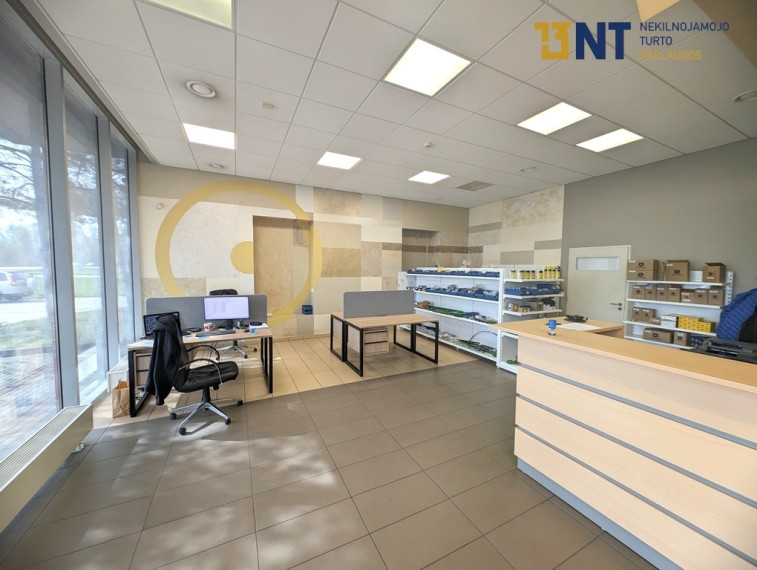 Parduodamos patalpos Ateities pl., Petrašiūnuose, Kaune, 2096 kv. m ploto 15