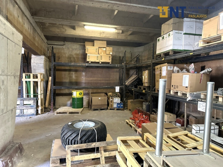 Parduodamos patalpos Ateities pl., Petrašiūnuose, Kaune, 2096 kv. m ploto 20