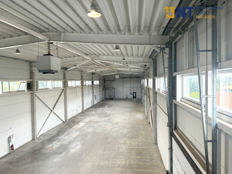 Parduodamos patalpos Ateities pl., Petrašiūnuose, Kaune, 2096 kv. m ploto 22