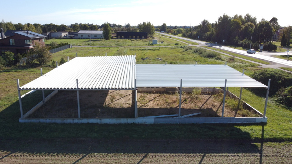 PARDUODAMAS SKLYPAS SU PASTATO PROJEKTU JANUŠAVOS K. 6