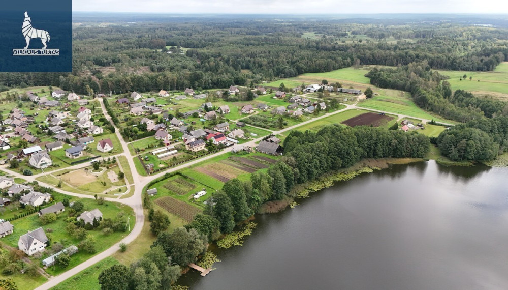 Parduodamas namas Miško g., Sužionių k., Vilniaus r. sav., 116 m2 ploto, 2 aukštai 1